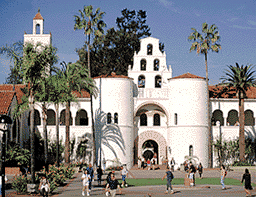 Hepner Hall, Arts & Letters Building, 1931