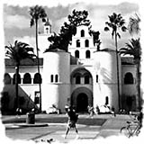 Hepner Hall