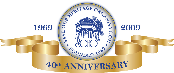 40th anniversary logo