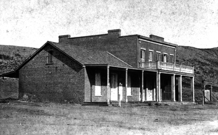 Whaley House, 1870