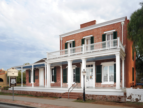 Whaley House