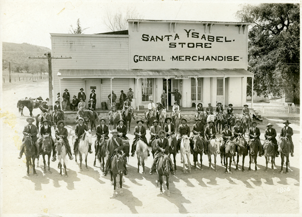 Warner Carrillo Ranch House